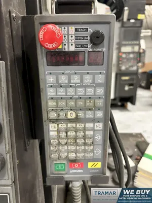 Used 2015 OKUMA 2SP-150H CNC Lathes Michigan US | Tramar Industries #419494