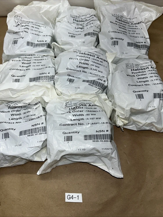 New | in-Stock Habasit America 1842983-1-1 Belt Conveyors Indiana US | J&J Industrial Supply #540847