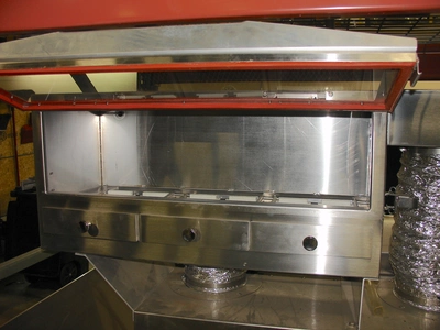 Used _UNKNOWN_ _UNKNOWN_ Environment Control Units Georgia US | Harrell Machinery Sales Inc #1298717