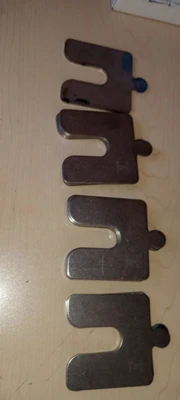 USED Aloma SHIMS