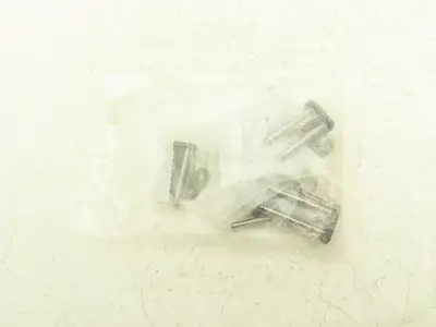 Tsubaki RF10B-3-CL 3-Strand British Standard DIN Connecting Link 5/8" Lot of 6