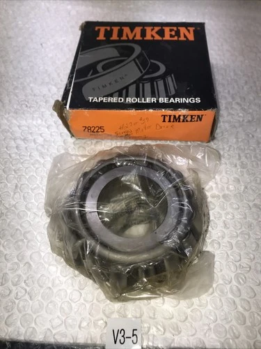 NEW Timken 78225
