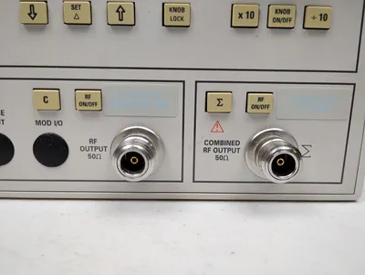 USED IFR Marconi 2026Q