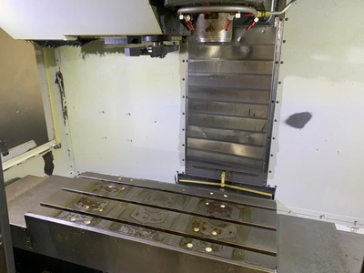 2014 HAAS VF-2SS Vertical Machining Centers | PM Machines (19)