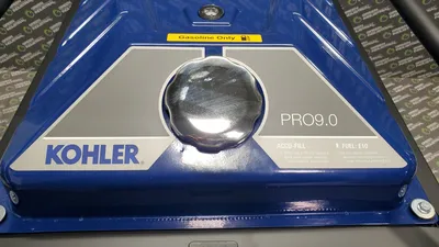 Kohler 9000 Watt Portable Generator Pro9.0 120 240 PA-PRO90-3102 CARB California