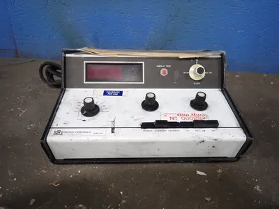 Used GRAPHIC CONTROLS 50068 Electrical Controls | HGR 24 #747679