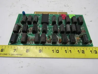 7148490 F 07092810 Microprocessor Board Card CPU Circuit Board