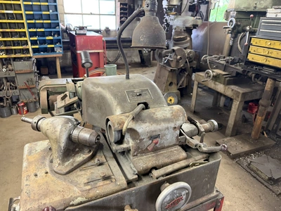 Used _UNKNOWN_ _UNKNOWN_ Valve Seat & Guide Machines Michigan US | Miedema Asset Management Group #1372120