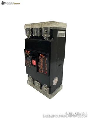 Used FUJI SA103BA 75A Circuit Breakers Kentucky US | Industrial Parts R Us Inc. #1309378