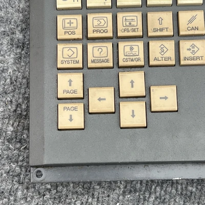 Used FANUC A02B–0281–C120 #TBE Keyboards California US | Davliegogo LLC #1705919