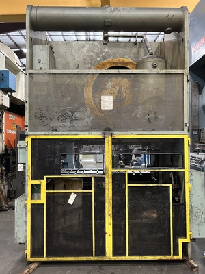 USED 1987 AIDA PRESSES AIDA NC2-250(2) PRESS