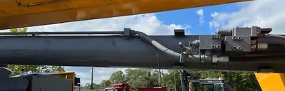 Used 1997 GROVE GMK4085 Rough Terrain Cranes Texas US | Uriquip #1420915