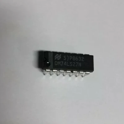 NEW IC Chip DM74LS27N