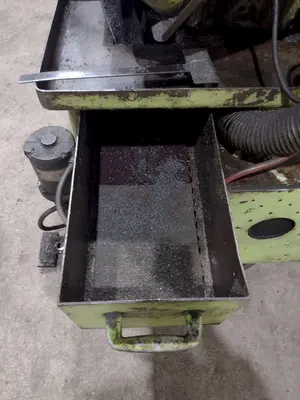 12" X 20" DOALL MODEL #C12 HORIZONTAL BANDSAW: STOCK 18712
