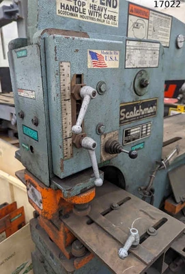 USED SCOTCHMAN 6509-24M