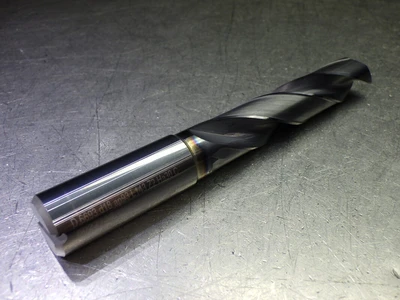 PCT 17mm Coolant Thru 5xD Carbide Drill 18mm Shank DXC0517000T9 (LOC1589)