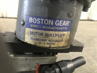Motor Multiplier Planetary Gear Reductor Boston Gear FSP5-T7 Ratio 5:1