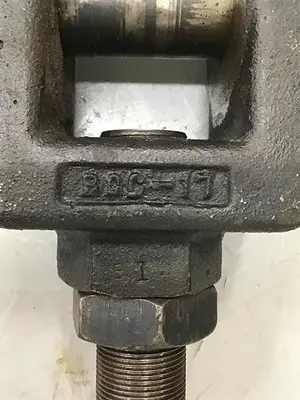 USED VAN DORN B0C-17