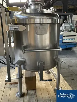 NEW Ross 500 Liter Ross Emulsifier, Model VSL-500L, 316 S/S