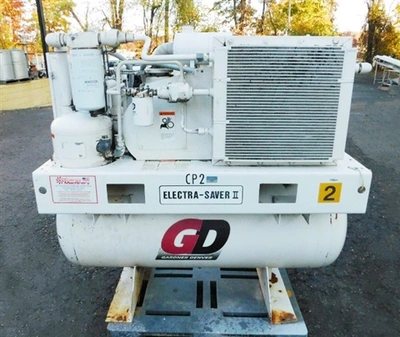 Used GARDNER _UNKNOWN_ Rotary Screw & Sliding Vane Air Compressors Connecticut US | DMC Industries #1344162