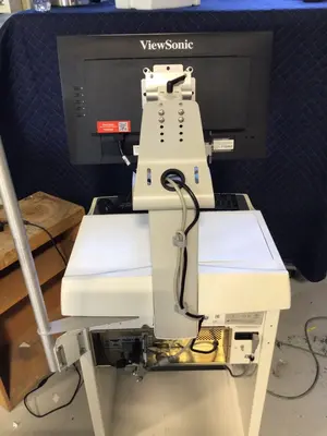 Used GE CASE Cardiac Stress California US | Surplus Service #1407029