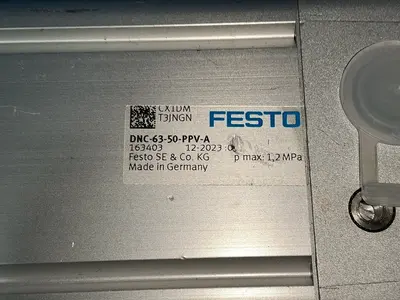 Used FESTO DNC6350PPVA Pumps Ohio US | HGR 24 #1405023