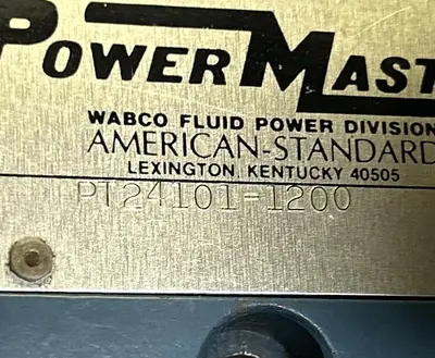 Used WACO PT24101-1200 Misc Electrical & Power Parts Ohio US | Surplus Asset Holdings #1244776