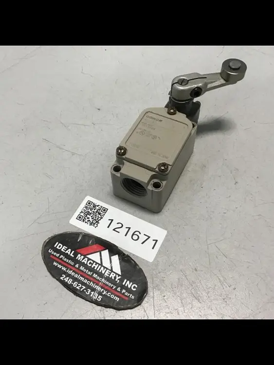 Used OMRON WLCA2 Relays & Switches Michigan US | Ideal Machinery #583285