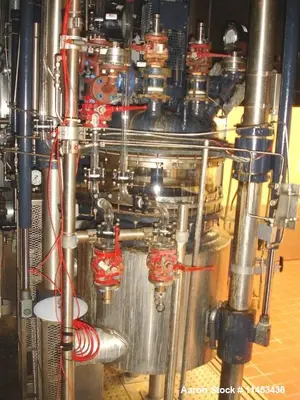 Used R&M Italia _UNKNOWN_ Reactors Illinois US | Aaron Equipment #85906