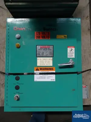 USED Onan 18.5 kW Onan Genset, Natural Gas