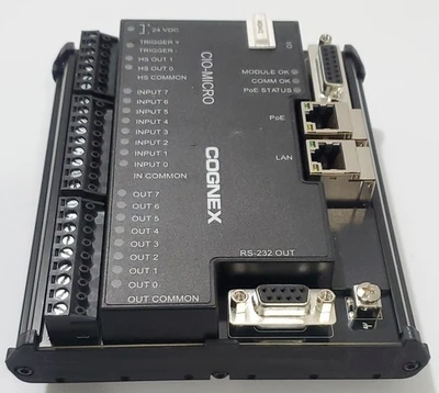 USED Cognex 825-0034-2R A
