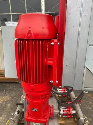 USED ARMSTRONG PUMPS EMVP-T22N