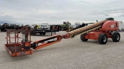 Used 2006 JLG 660SJ Manlifts Pennsylvania US | National Lift Equipment #1369242