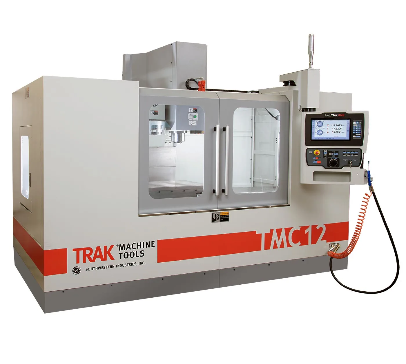 NEW TRAK MACHINE TOOLS TMC12