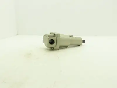 SMC AF60-F10C Pneumatic Air Modular Filter Housing 145PSI 1" NPT