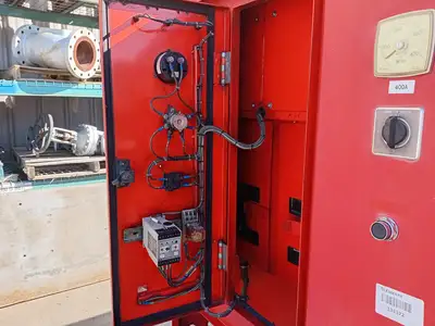 Used 2011 HAMMOND MANUFACTURING 128220 Transformers British Columbia CA | Lenmark #266159
