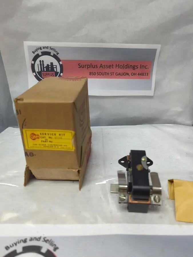 New | in-Stock CLARK KPM-9 Parts & Accessories (Material Handling) Ohio US | Surplus Asset Holdings #1248142