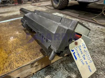 USED MAZAK INTEGREX E-500