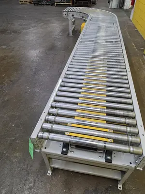 Used 2020 HYTROL ABLR CONVEYOR Conveyors Wisconsin US | Packer City Sales #1322973