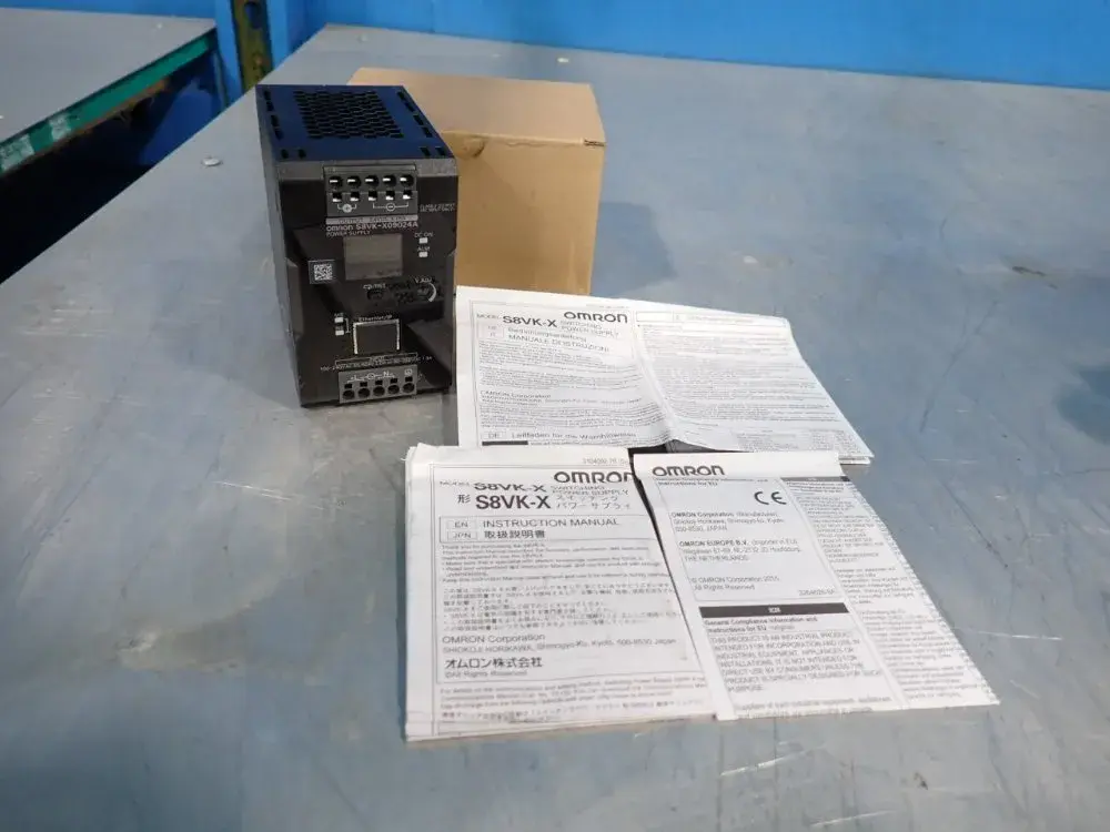 NEW OMRON S8VKX09024AEIP