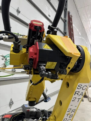 Used 2019 FANUC FANUC M-20IA/35M Robots Michigan US | Harbor Machinery Inc. #1768082