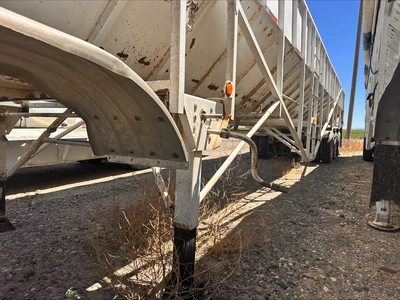 Used _UNKNOWN_ _UNKNOWN_ Dump Trailers Idaho US | Tri-Steel Manufacturing #1557167