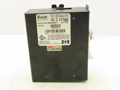 Used SIXNET _UNKNOWN_ Robot Parts Indiana US | Arrow Industrial #1365068