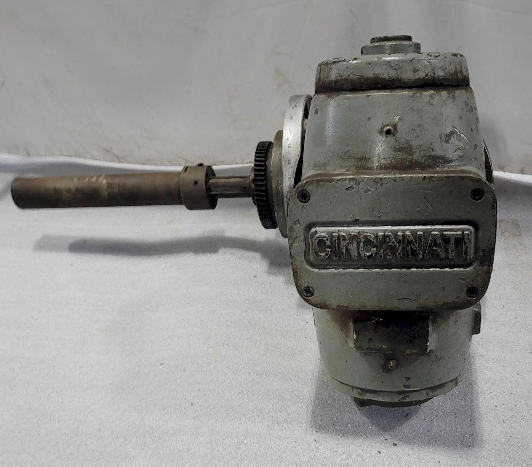 USED Cincinnati Milling Attachments & Heads