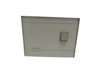 NEW SOLA 63-13-115-06 POWER CONDITIONER 631311506 MCR 150