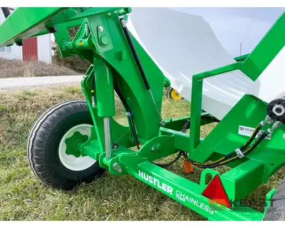 Used HUSTLER _UNKNOWN_ Bale Choppers - Feeders Iowa US | Keast Enterprises #1360314