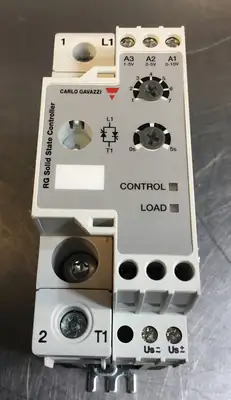 USED Carlo Gavazzi RGC1P60V30EA