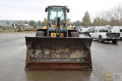 Used 2014 JOHN DEERE 544K Wheel Loaders California US | Monster Iron Equipment Services #1481104