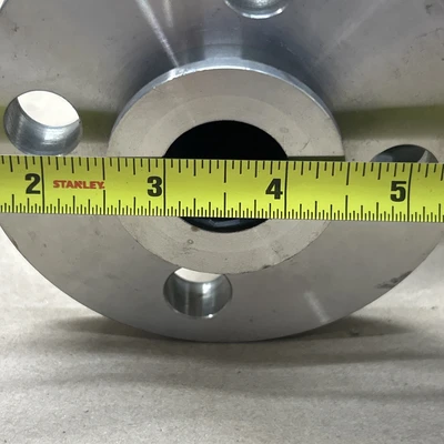 Regulator Of Pressure Control Valve W/Flanged S/S Body For Pipeline Integration