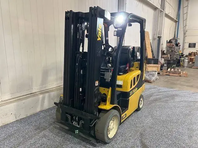 Used 2019 YALE GLC050VX Misc Forklifts Illinois US | Somerset Equipment Sales #1542997